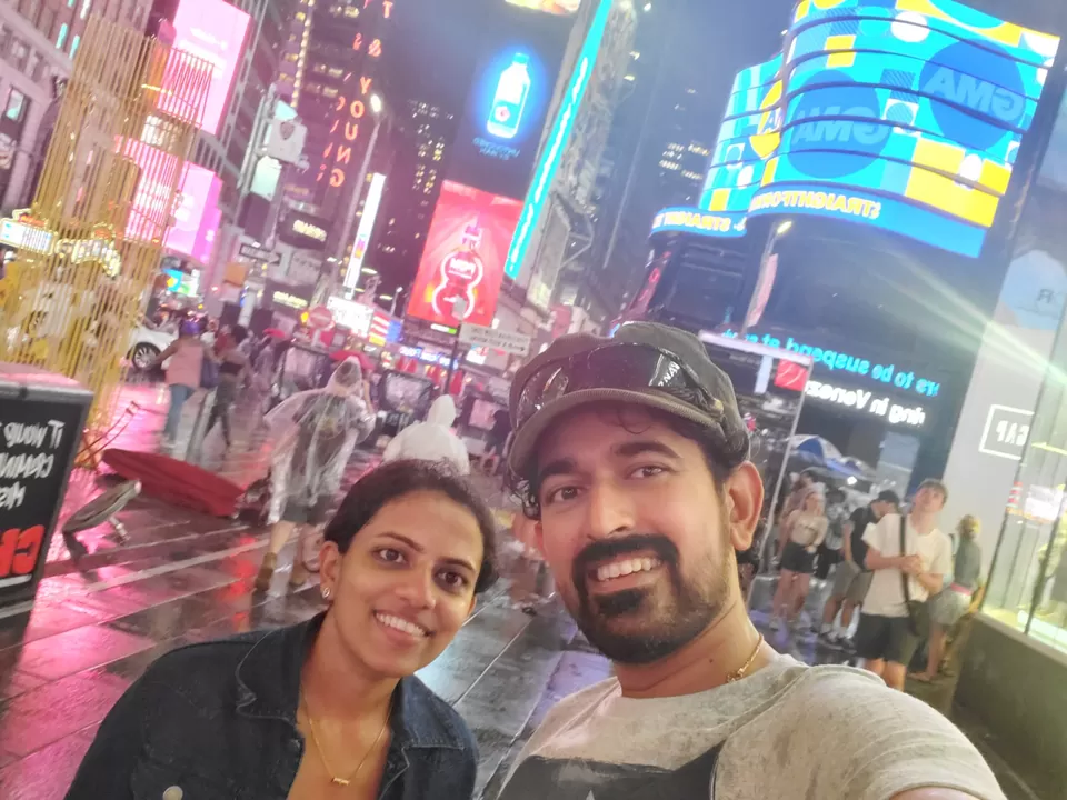 Photo of New York, NY, USA by Sajith Mv