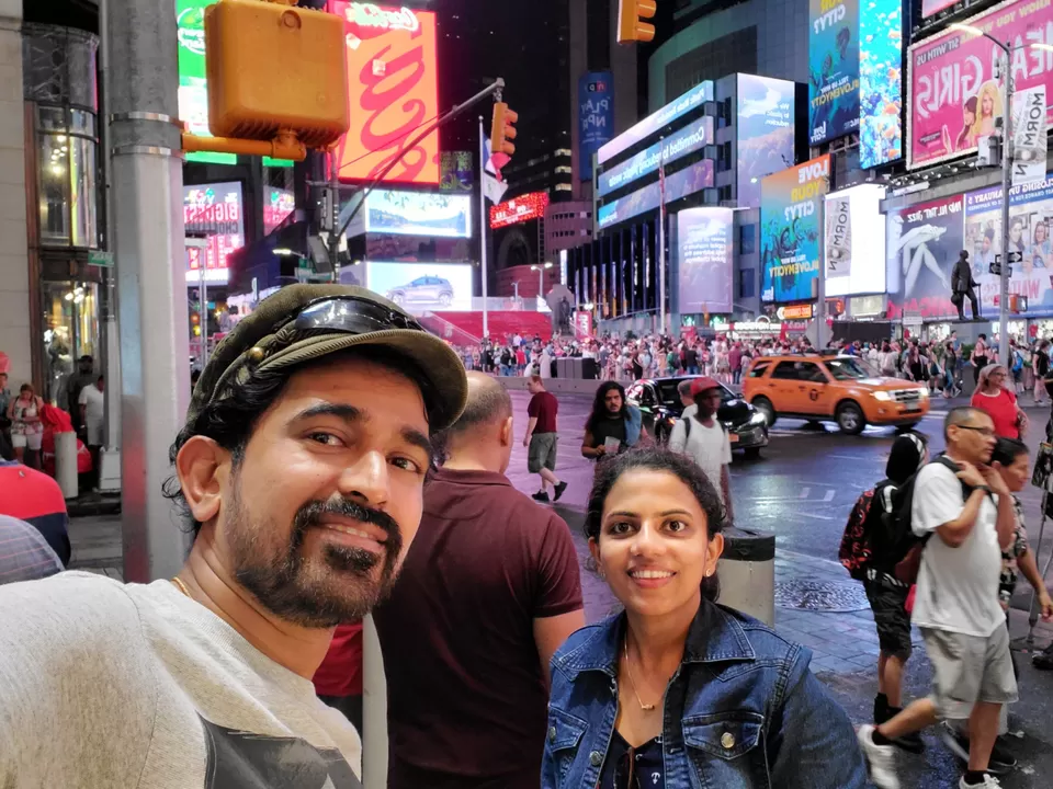 Photo of New York, NY, USA by Sajith Mv