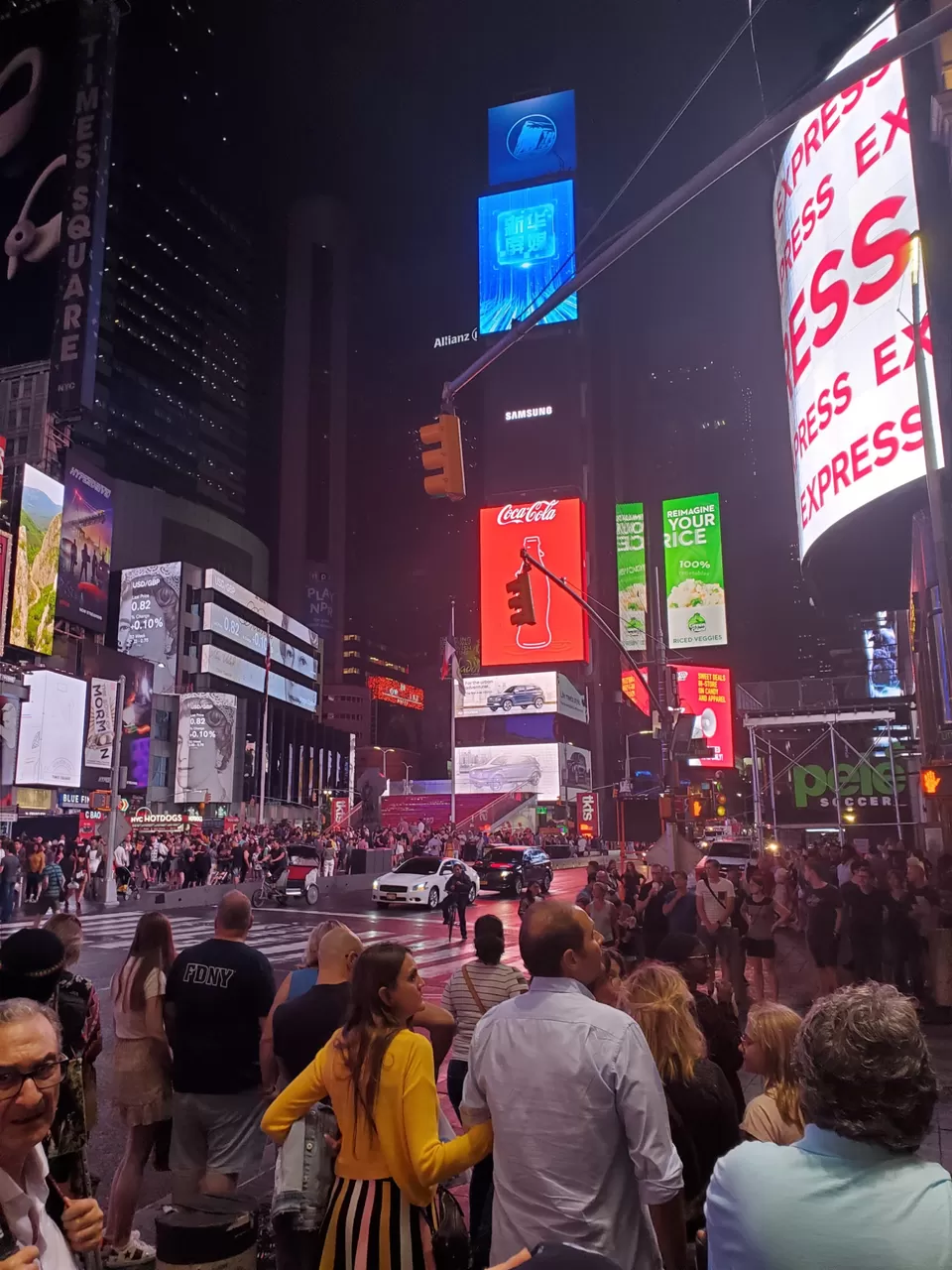 Photo of New York, NY, USA by Sajith Mv