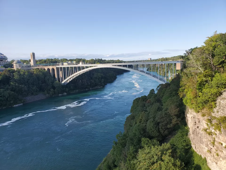 Photo of Niagara Falls, NY, USA by Sajith Mv