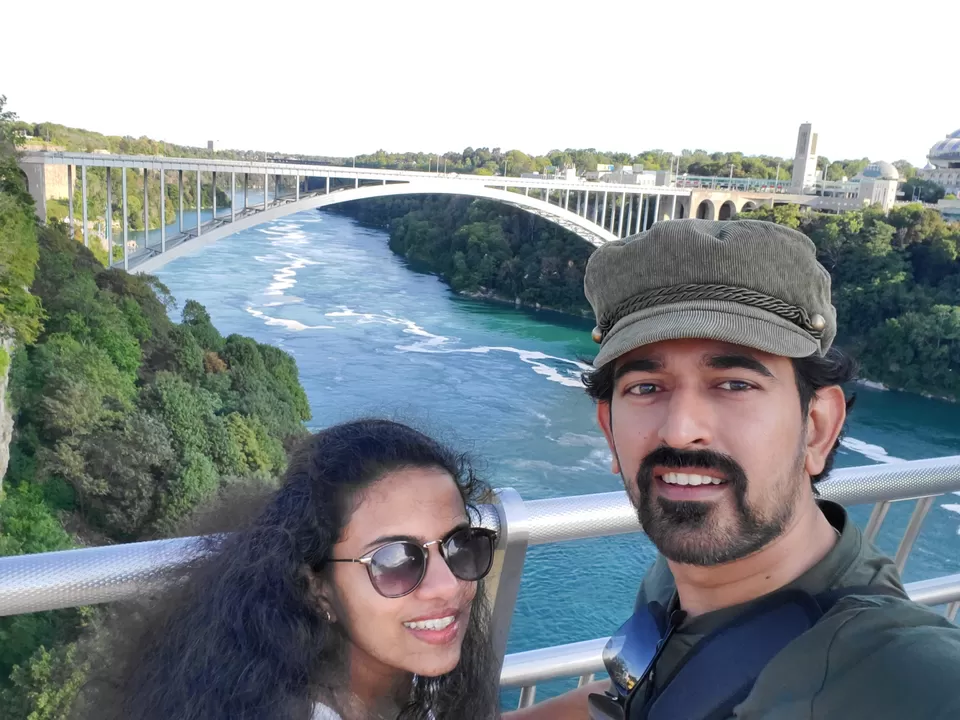 Photo of Niagara Falls, NY, USA by Sajith Mv