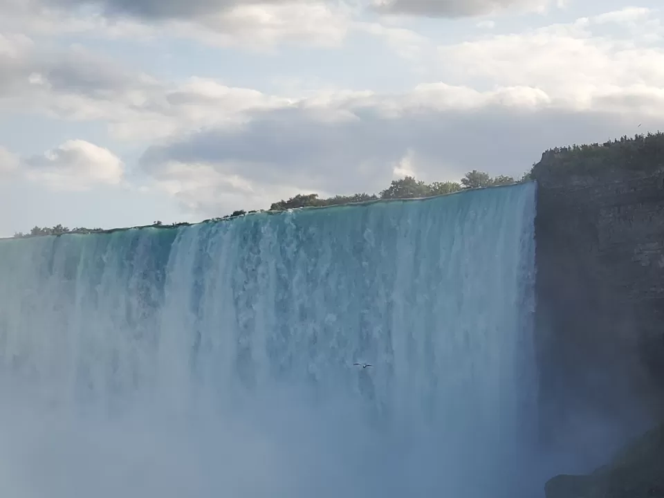 Photo of Niagara Falls, NY, USA by Sajith Mv