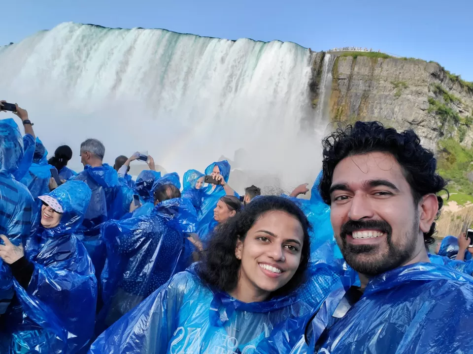 Photo of Niagara Falls, NY, USA by Sajith Mv