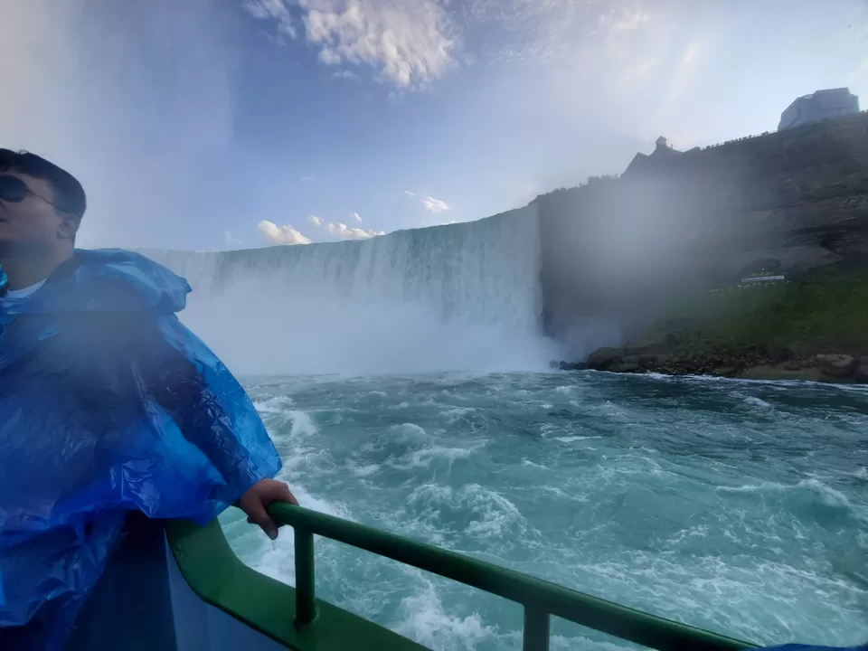 Photo of Niagara Falls, NY, USA by Sajith Mv