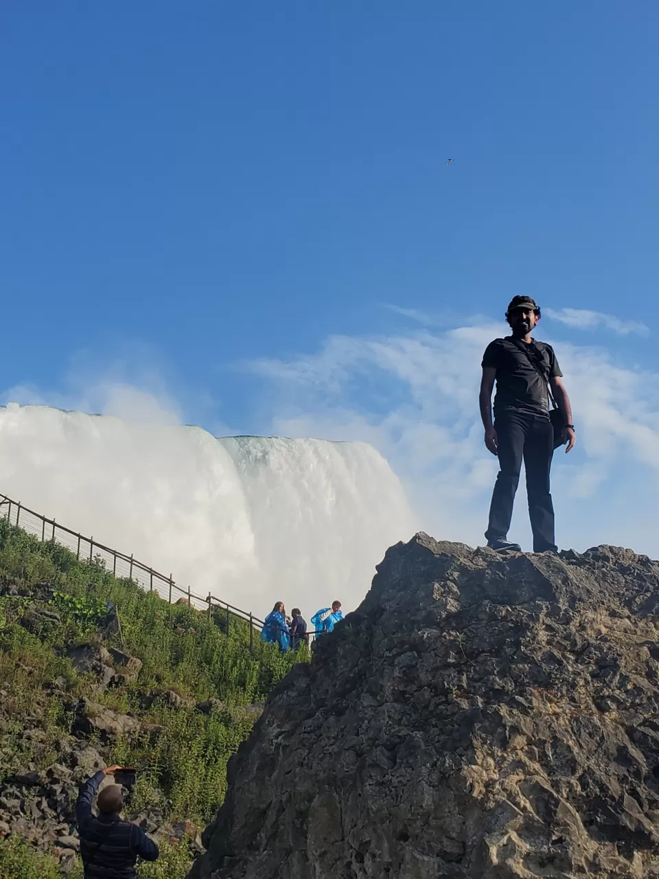 Photo of Niagara Falls, NY, USA by Sajith Mv