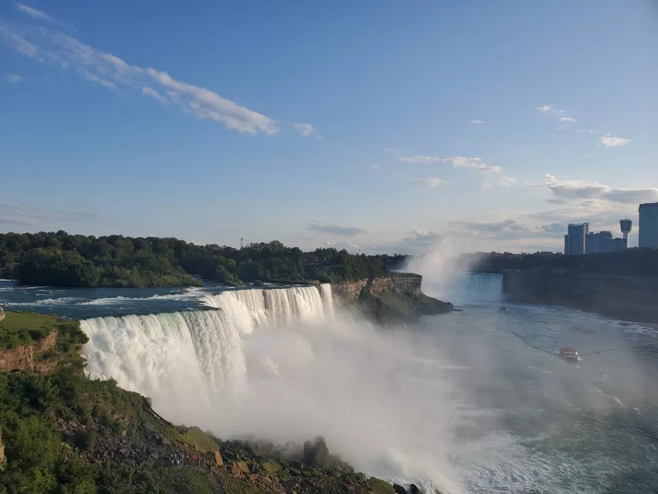 Photo of Niagara Falls, NY, USA by Sajith Mv