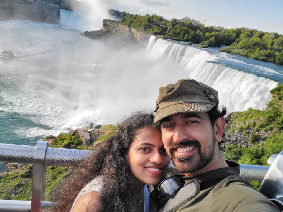 Photo of Niagara Falls, NY, USA by Sajith Mv
