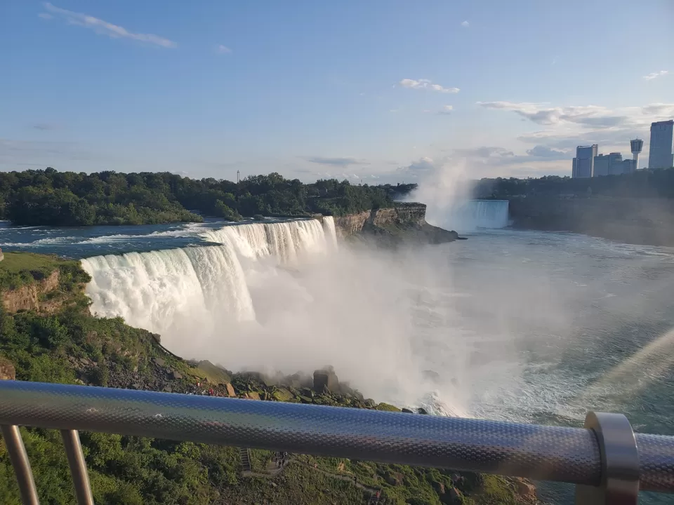 Photo of Niagara Falls, NY, USA by Sajith Mv