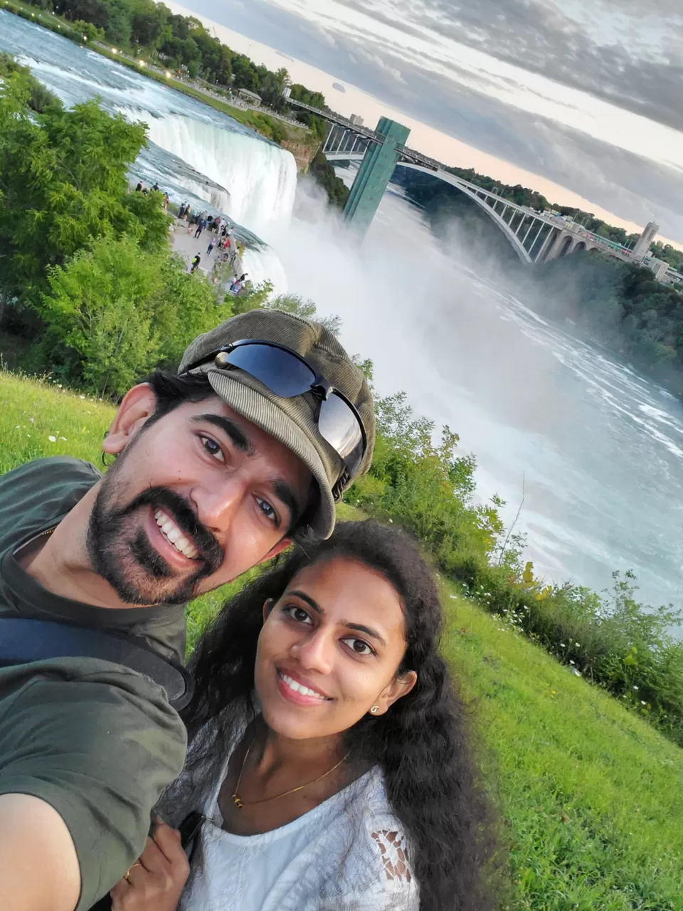 Photo of Niagara Falls, NY, USA by Sajith Mv