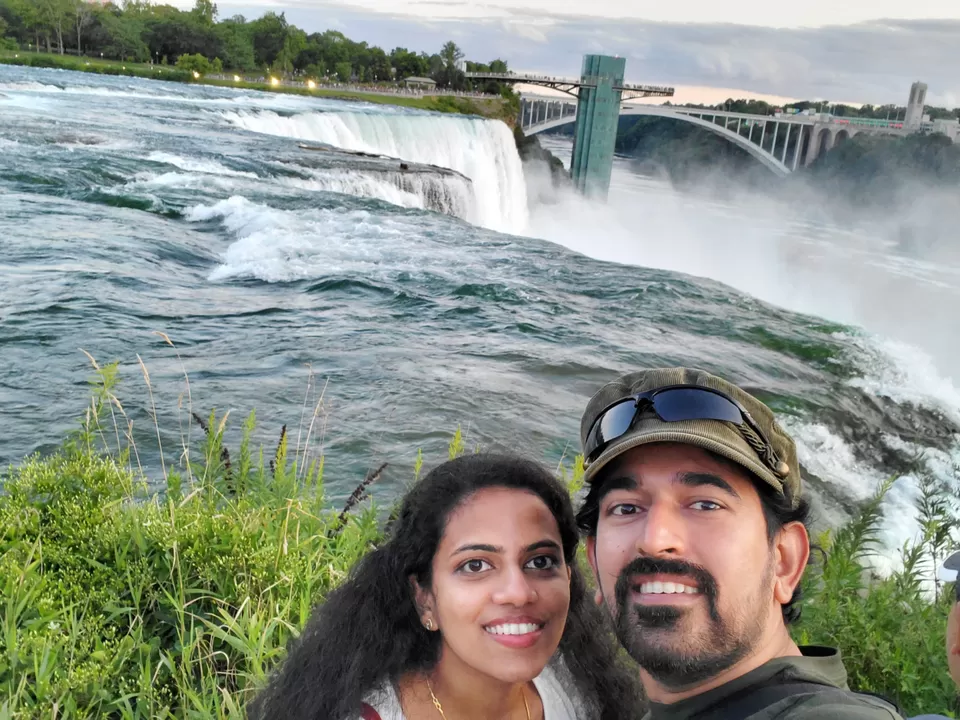Photo of Niagara Falls, NY, USA by Sajith Mv