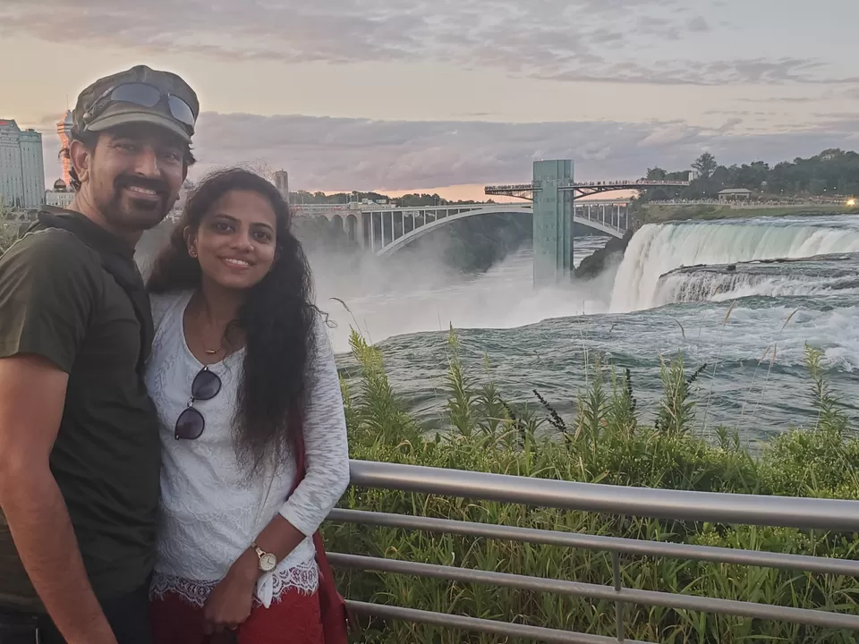 Photo of Niagara Falls, NY, USA by Sajith Mv