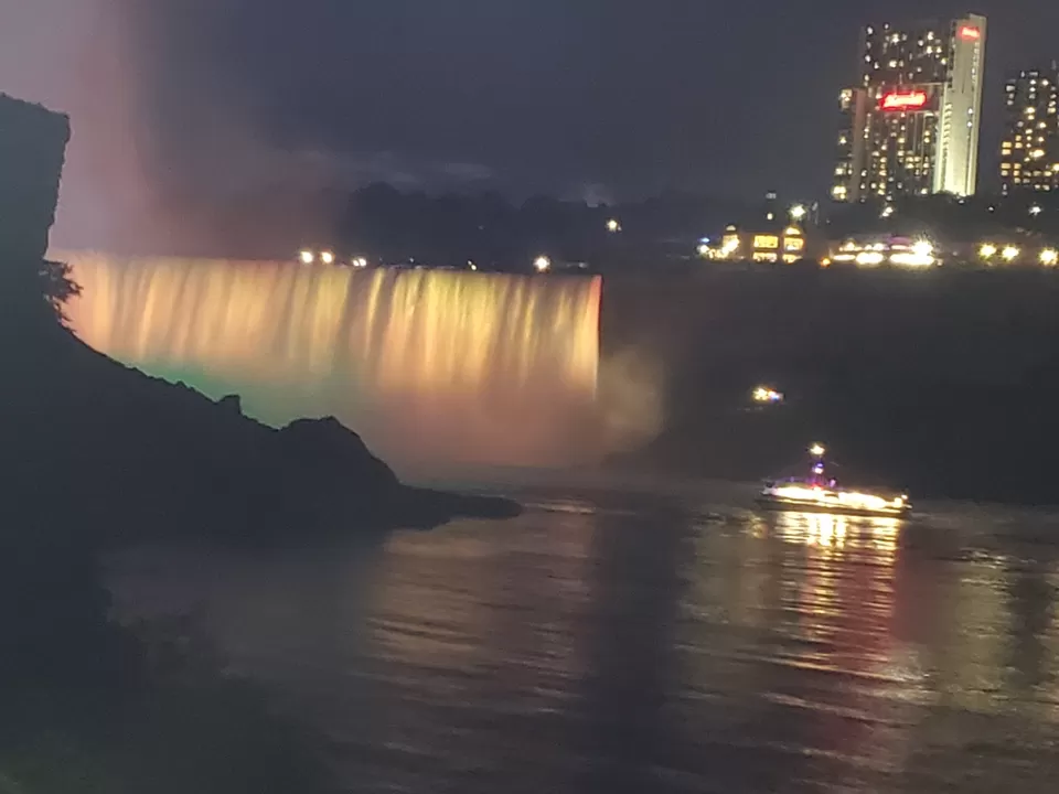 Photo of Niagara Falls, NY, USA by Sajith Mv