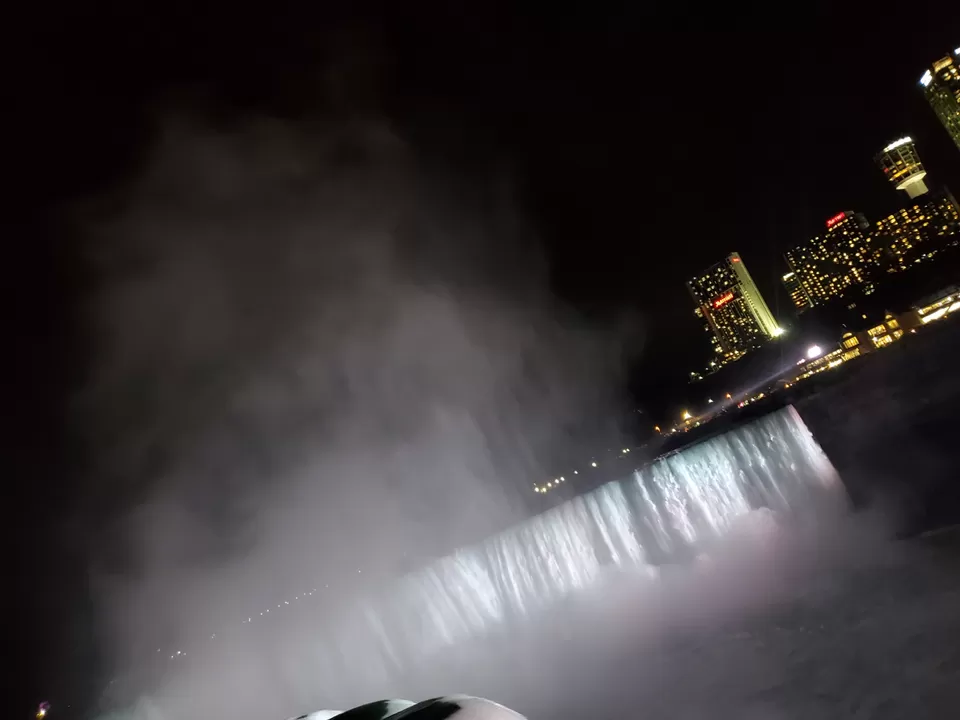 Photo of Niagara Falls, NY, USA by Sajith Mv