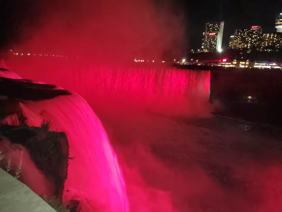Photo of Niagara Falls, NY, USA by Sajith Mv