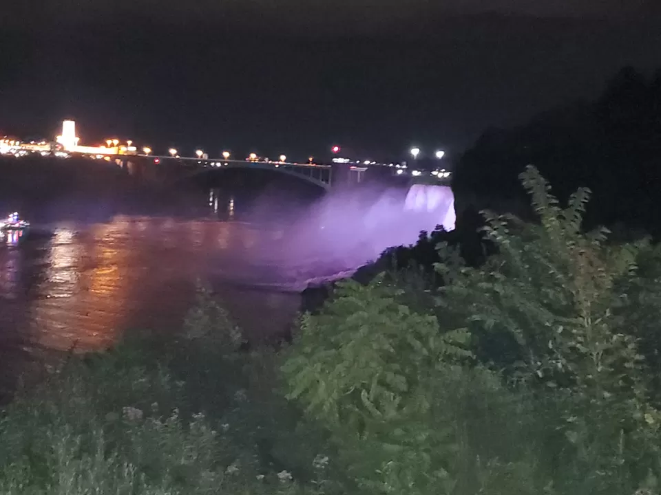 Photo of Niagara Falls, NY, USA by Sajith Mv