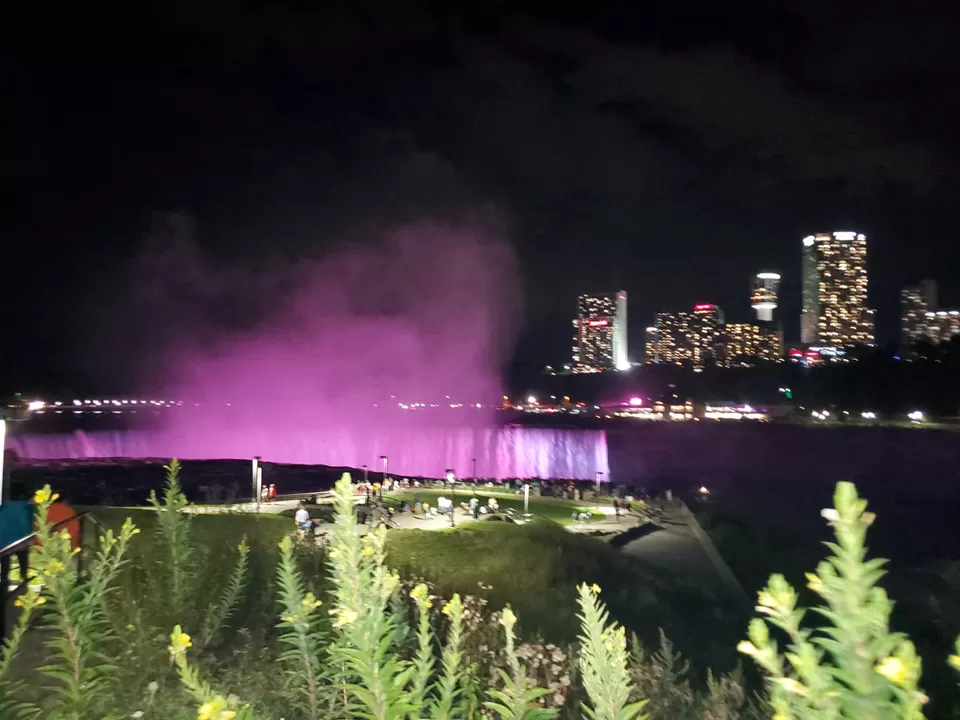 Photo of Niagara Falls, NY, USA by Sajith Mv