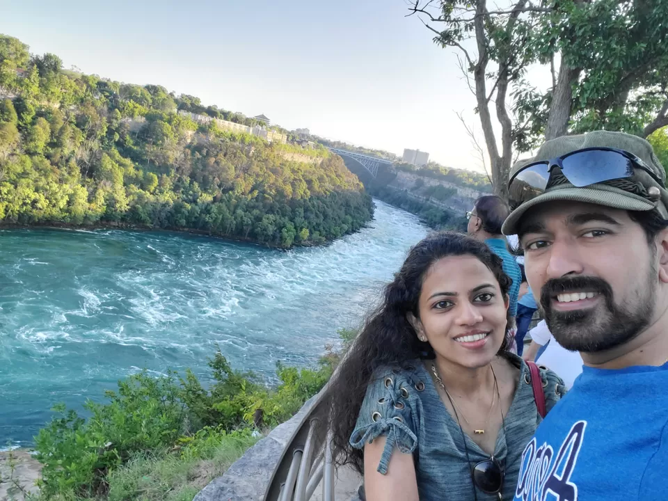 Photo of Niagara Falls, NY, USA by Sajith Mv