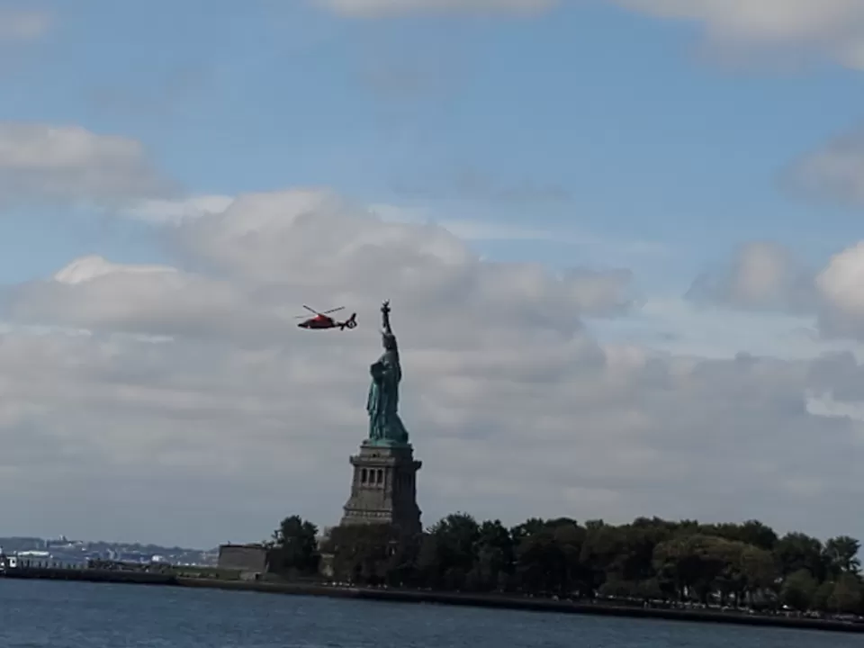 Photo of New York, NY, USA by Sajith Mv
