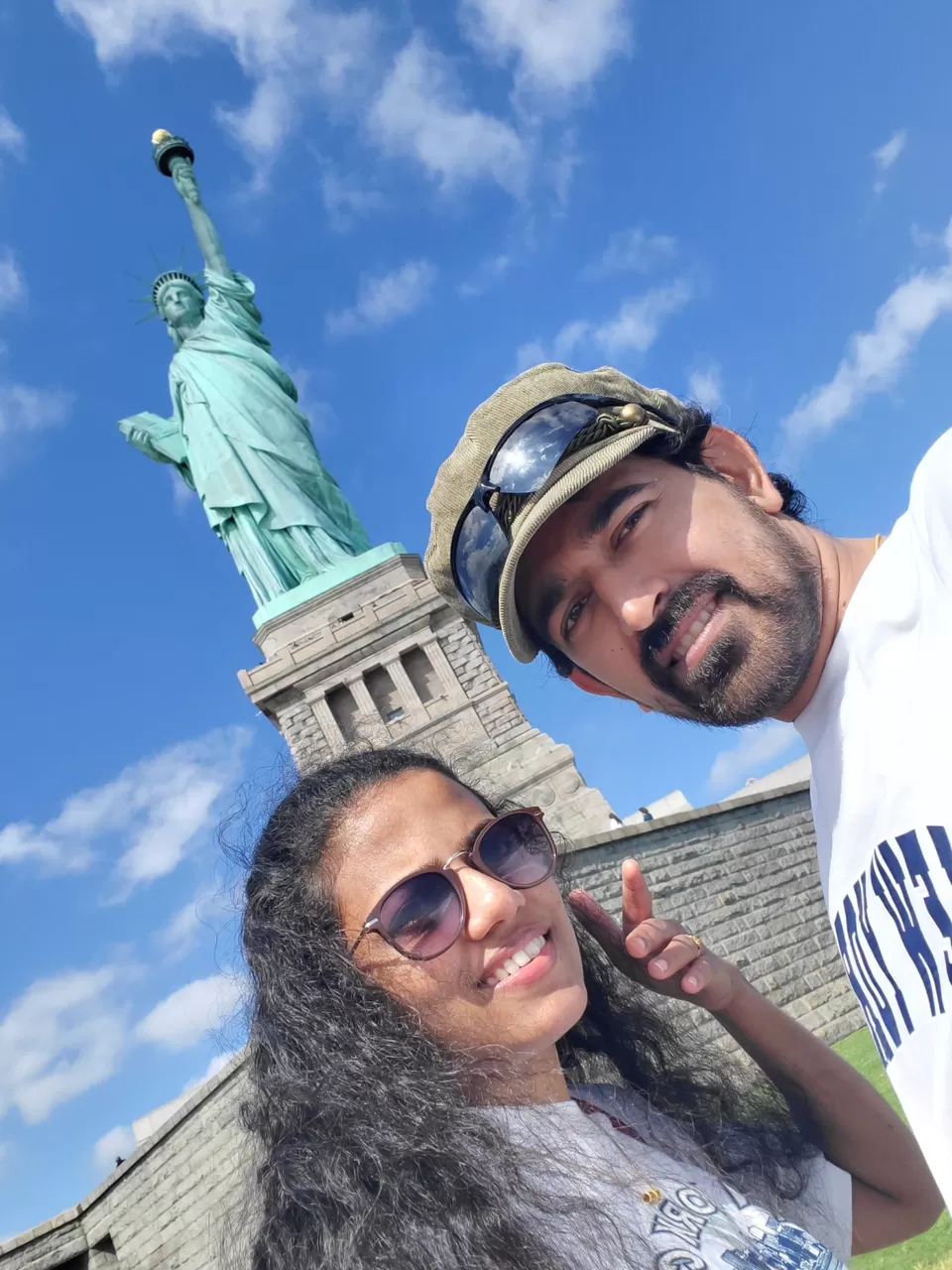 Photo of New York, NY, USA by Sajith Mv