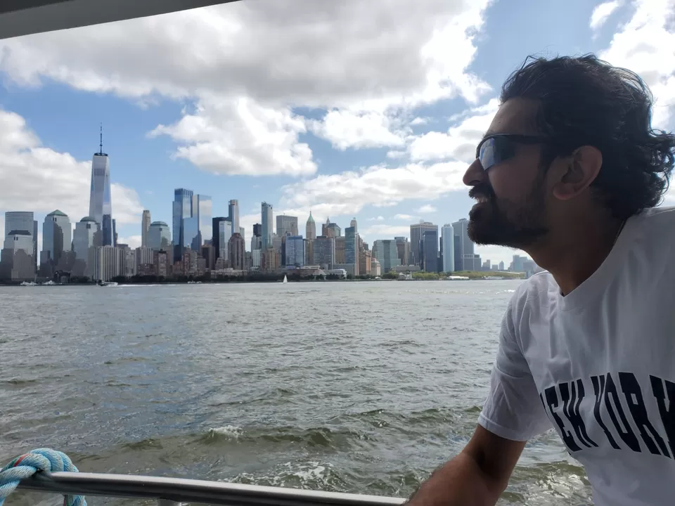 Photo of New York, NY, USA by Sajith Mv