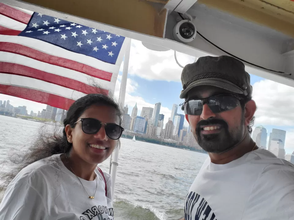 Photo of New York, NY, USA by Sajith Mv