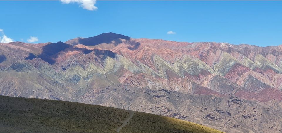 Photo of Humahuaca Cerro de los 14 colores by Stefania Carla Jauck