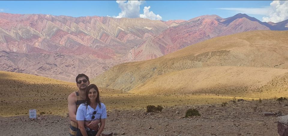 Photo of Humahuaca Cerro de los 14 colores by Stefania Carla Jauck