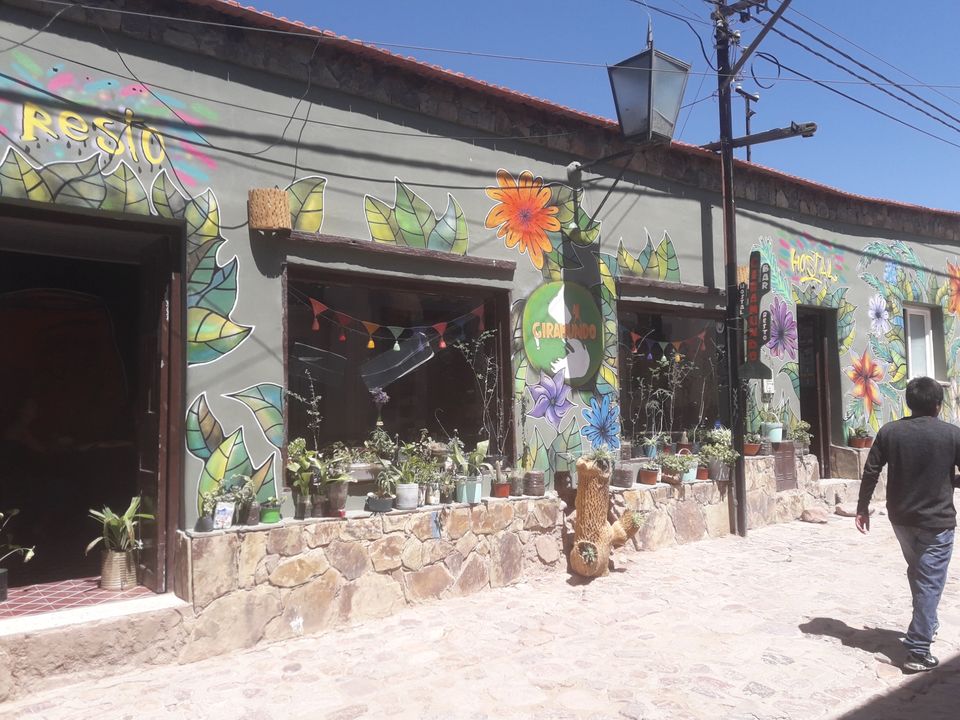 Photo of Humahuaca Cerro de los 14 colores by Stefania Carla Jauck