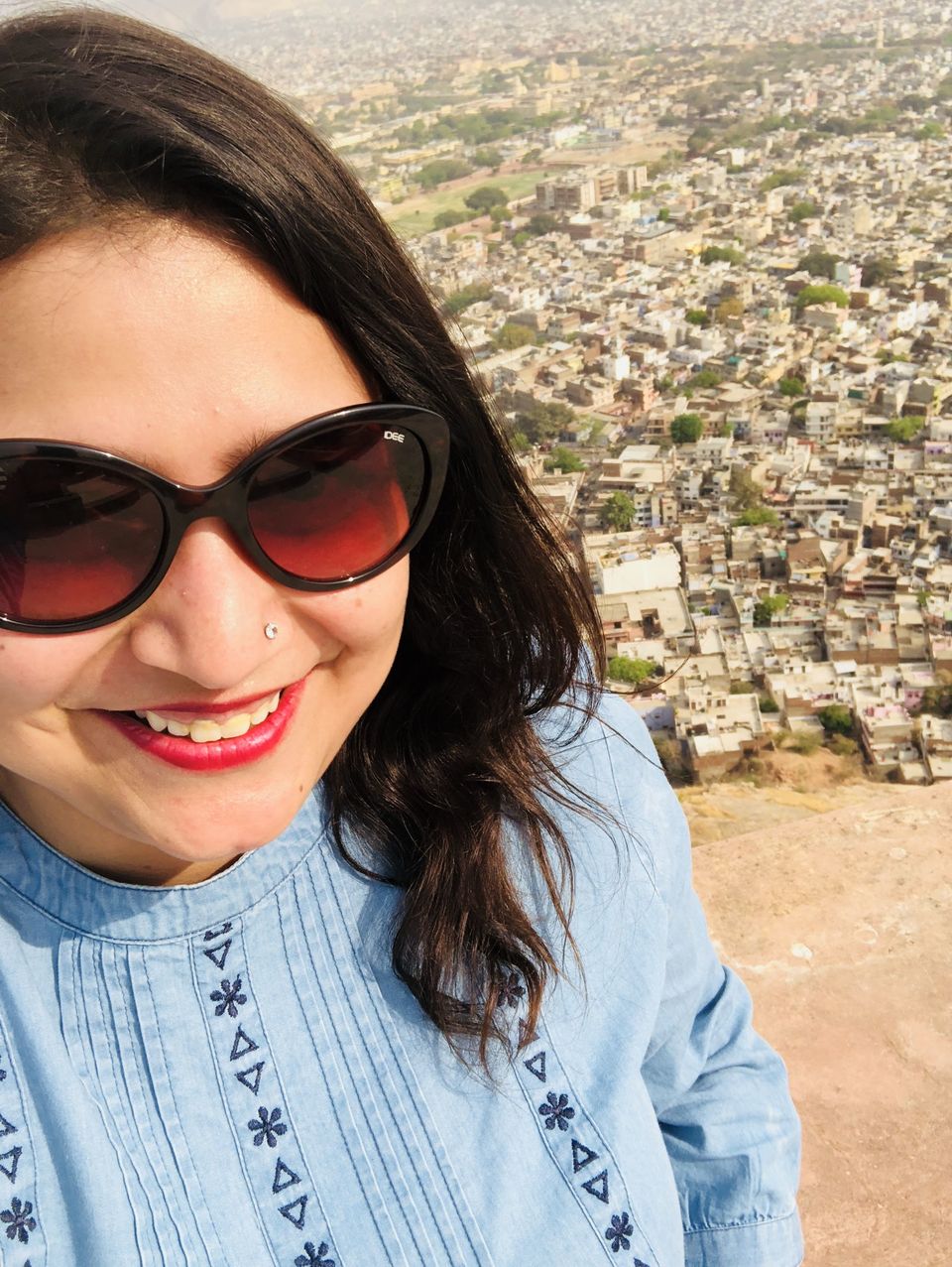 Photo of Nahargarh Fort, Krishna Nagar, Brahampuri, Jaipur, Rajasthan, India by Kazvin Bhagwagar