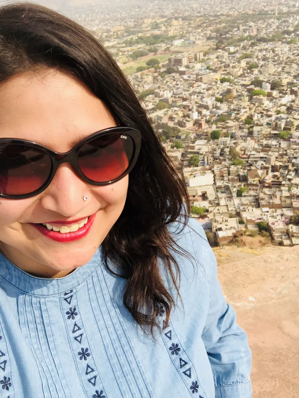 Photo of Nahargarh Fort, Krishna Nagar, Brahampuri, Jaipur, Rajasthan, India by Kazvin Bhagwagar