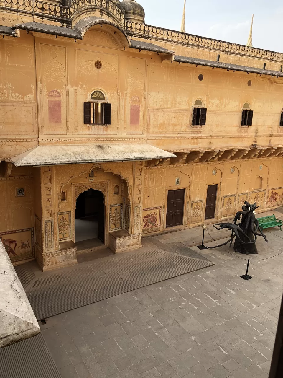 Photo of Nahargarh Fort, Krishna Nagar, Brahampuri, Jaipur, Rajasthan, India by Kazvin Bhagwagar