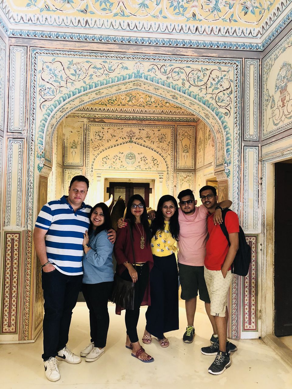 Photo of Nahargarh Fort, Krishna Nagar, Brahampuri, Jaipur, Rajasthan, India by Kazvin Bhagwagar