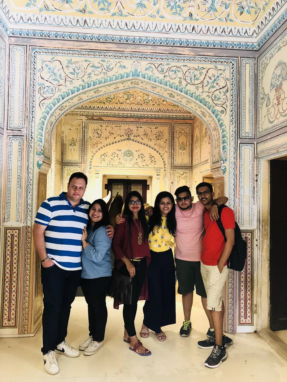 Photo of Nahargarh Fort, Krishna Nagar, Brahampuri, Jaipur, Rajasthan, India by Kazvin Bhagwagar