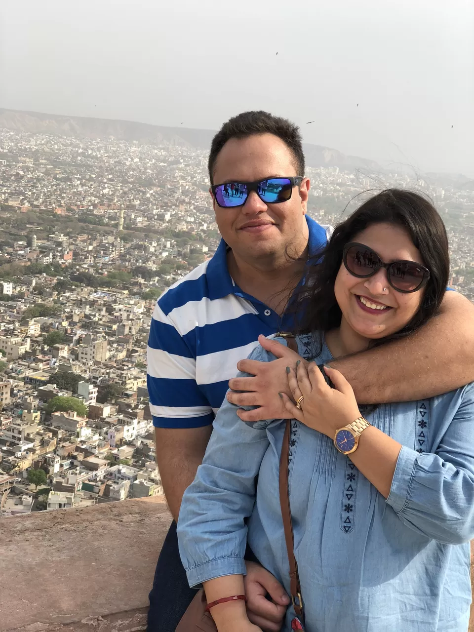 Photo of Nahargarh Fort, Krishna Nagar, Brahampuri, Jaipur, Rajasthan, India by Kazvin Bhagwagar