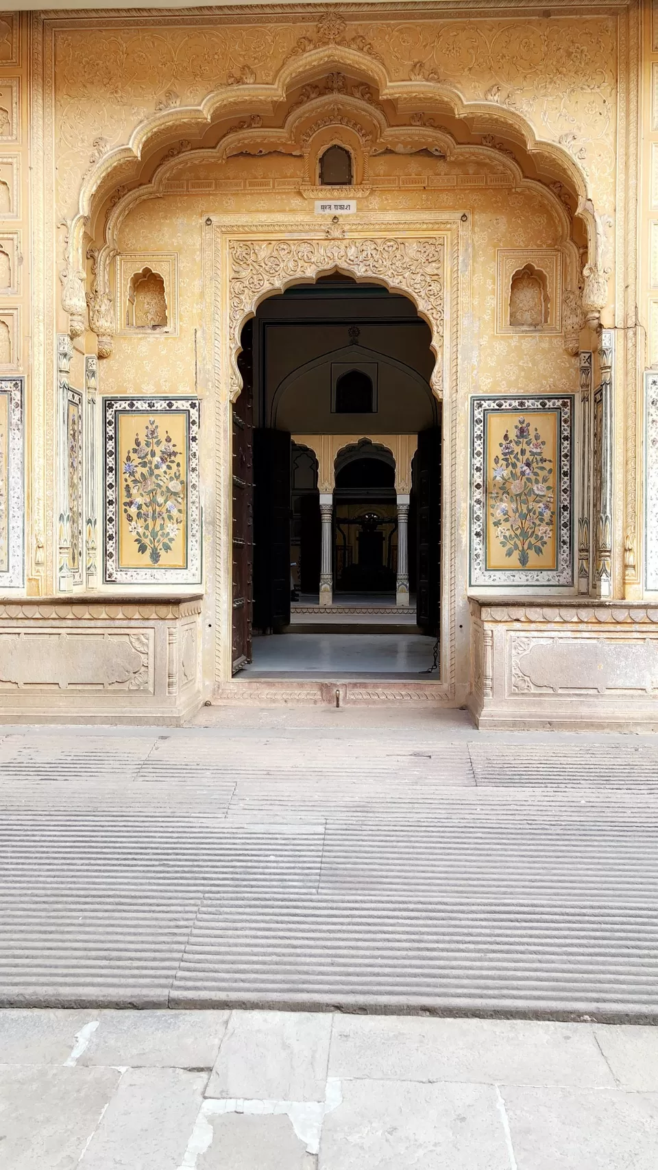 Photo of Nahargarh Fort, Krishna Nagar, Brahampuri, Jaipur, Rajasthan, India by Kazvin Bhagwagar