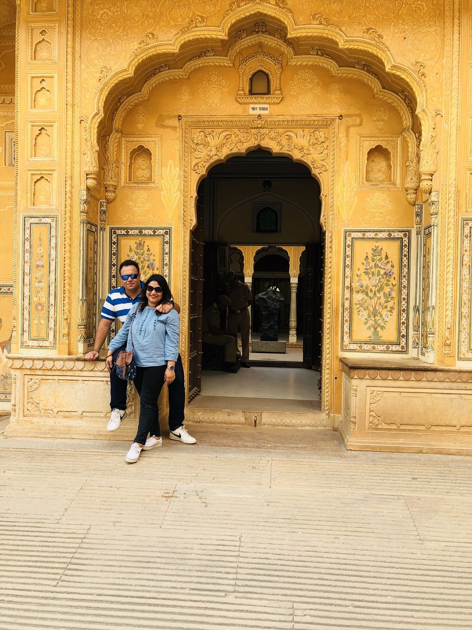 Photo of Nahargarh Fort, Krishna Nagar, Brahampuri, Jaipur, Rajasthan, India by Kazvin Bhagwagar