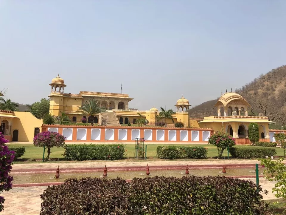 Photo of Kanak Vrindavan Garden, New Khandelwal Nagar, Paldi Meena, Jaipur, Rajasthan, India by Kazvin Bhagwagar