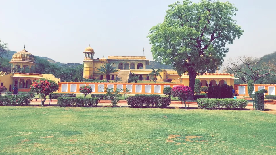 Photo of Kanak Vrindavan Garden, New Khandelwal Nagar, Paldi Meena, Jaipur, Rajasthan, India by Kazvin Bhagwagar