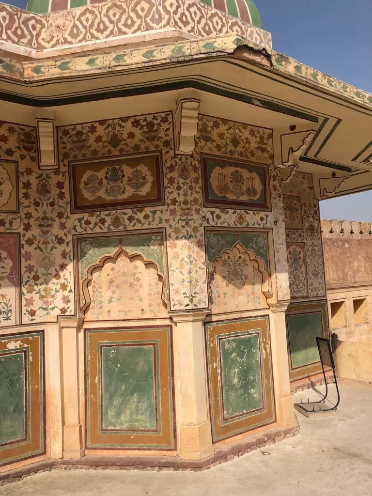 Photo of Amber Fort, Devisinghpura, Amer, Jaipur, Rajasthan, India by Kazvin Bhagwagar