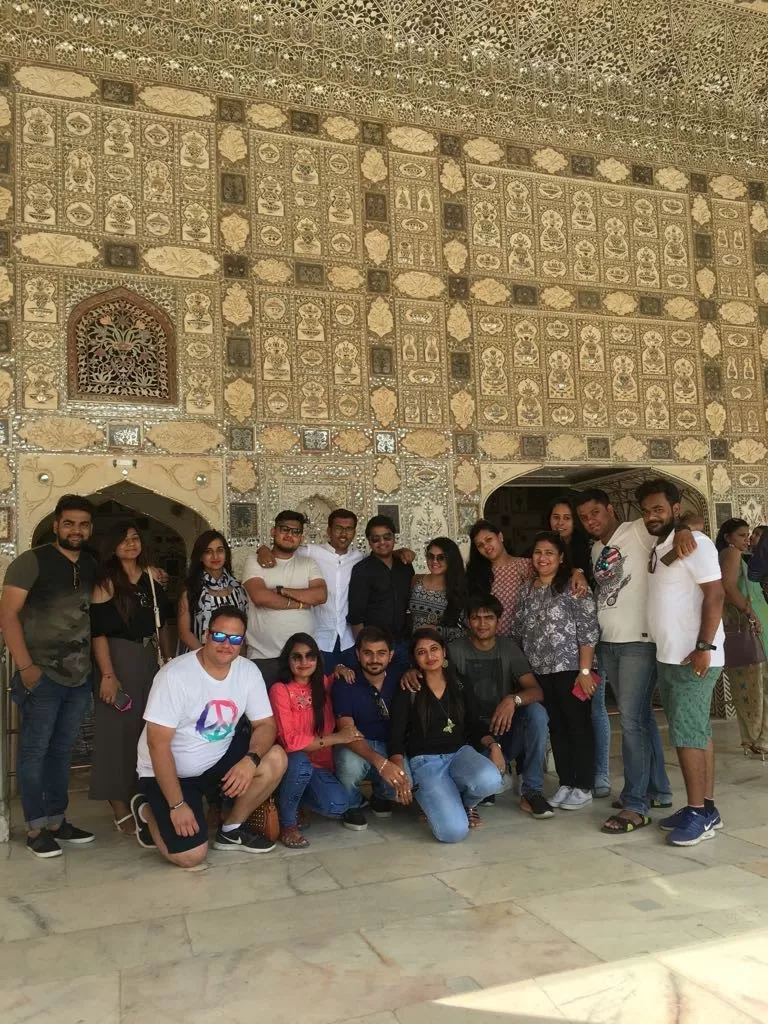 Photo of Amber Fort, Devisinghpura, Amer, Jaipur, Rajasthan, India by Kazvin Bhagwagar