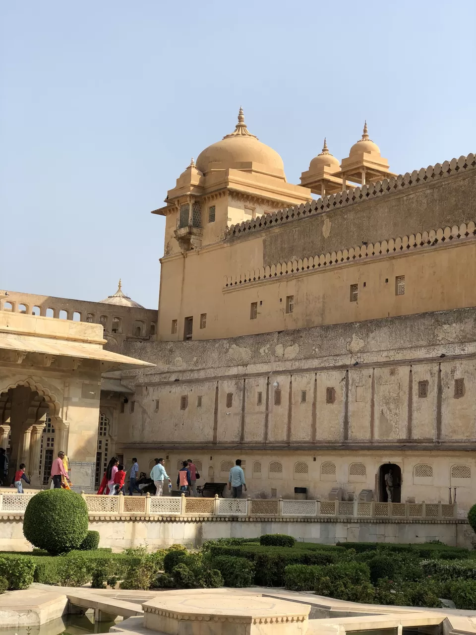 Photo of Amber Fort, Devisinghpura, Amer, Jaipur, Rajasthan, India by Kazvin Bhagwagar