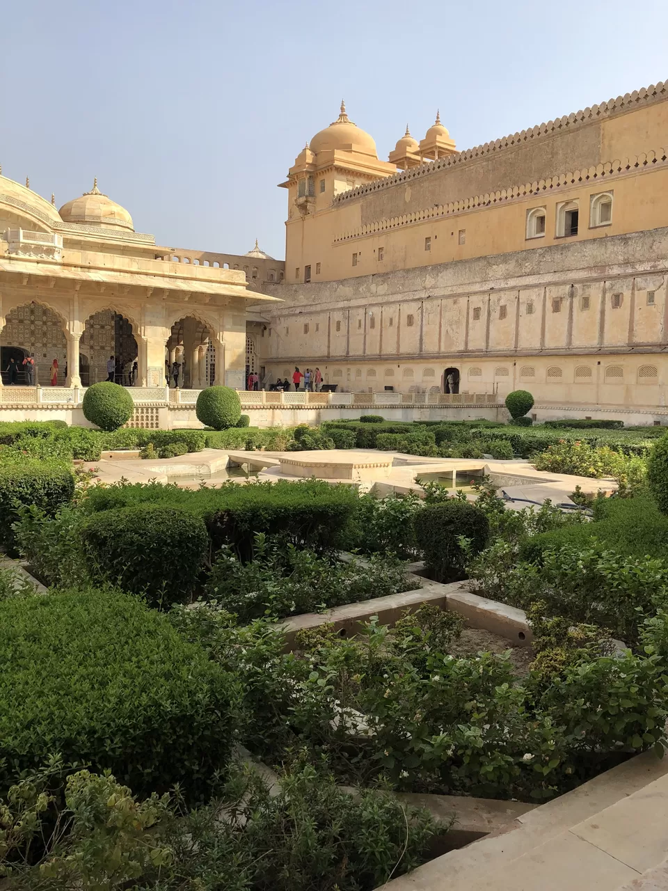 Photo of Amber Fort, Devisinghpura, Amer, Jaipur, Rajasthan, India by Kazvin Bhagwagar