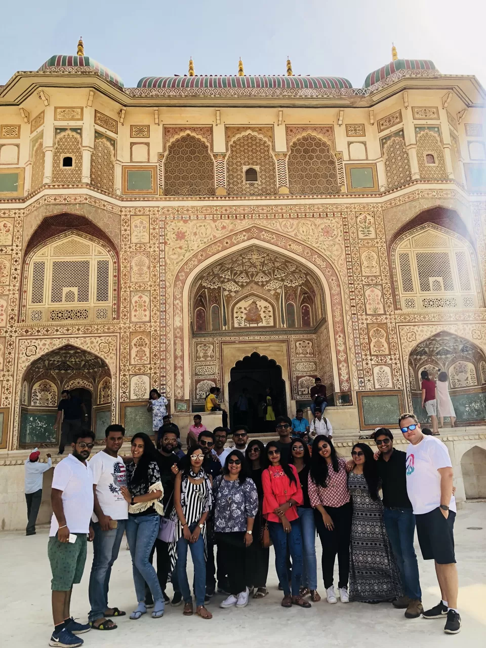 Photo of Amber Fort, Devisinghpura, Amer, Jaipur, Rajasthan, India by Kazvin Bhagwagar