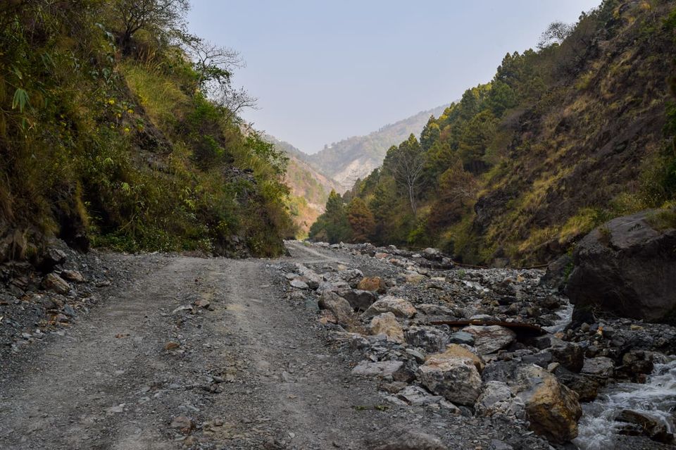 Photo of 3 destinations, 3 days & 5 Friends - Backpacking through Nainatal, Jim Corbett & Sattal! by kriti rampal