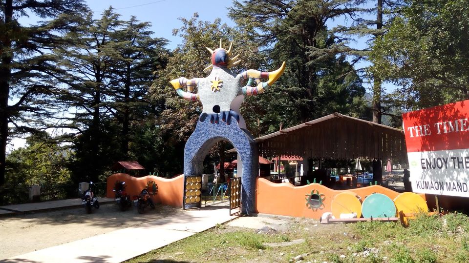 Photo of 3 destinations, 3 days & 5 Friends - Backpacking through Nainatal, Jim Corbett & Sattal! by kriti rampal
