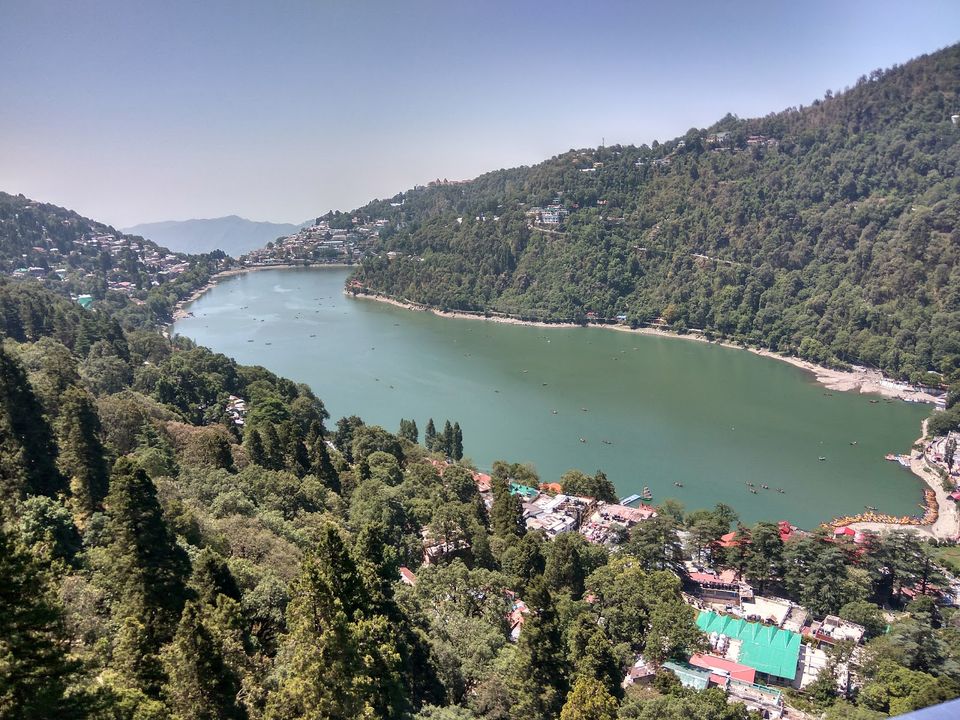 Photo of 3 destinations, 3 days & 5 Friends - Backpacking through Nainatal, Jim Corbett & Sattal! by kriti rampal
