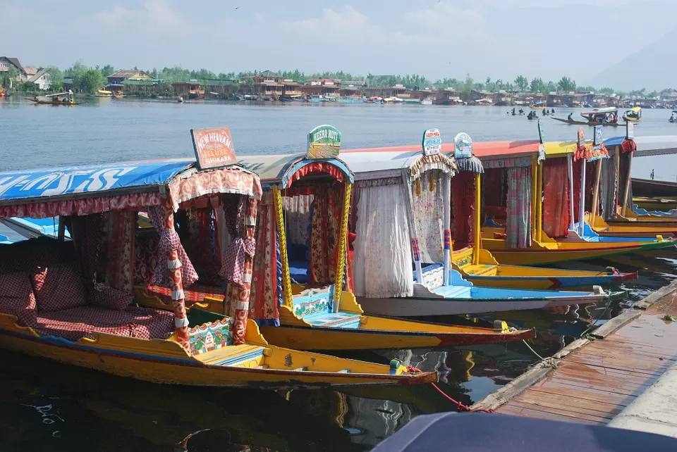 Photo of Dal Lake, Srinagar by Mani Mehra