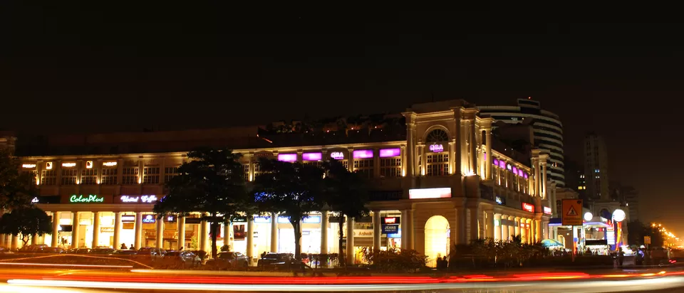 Photo of Connaught Place, New Delhi, Delhi, India by Mani Mehra
