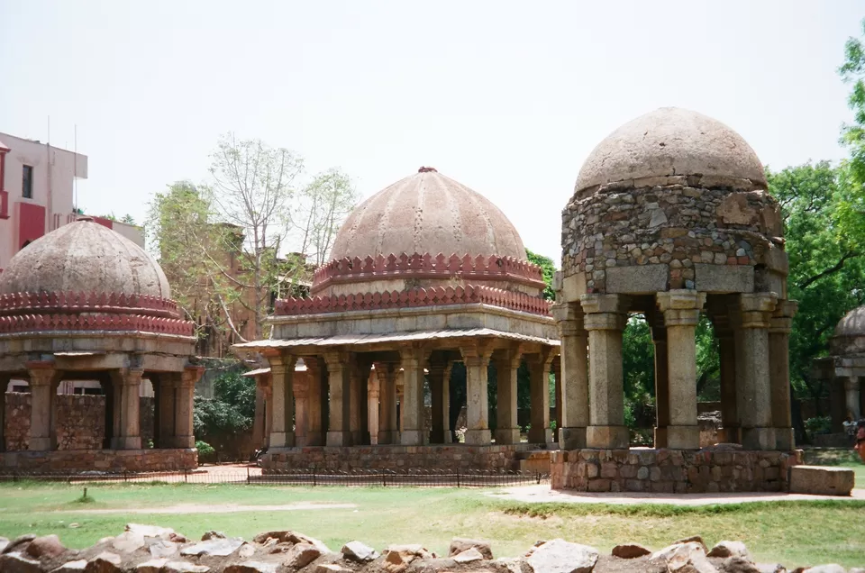 Photo of Hauz Khas Village, Deer Park, Hauz Khas, New Delhi, Delhi, India by Mani Mehra