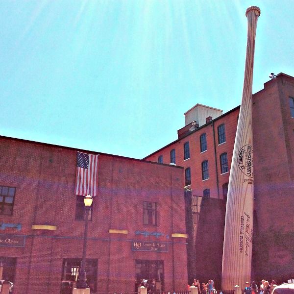 Photo of Downtown Louisville Kentucky for Families 3/7 by Brook
